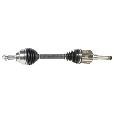 Genuine GSP 18-20 Ford EcoSport (2.0) CV Axle Assembly  - Front Left NCV11255
