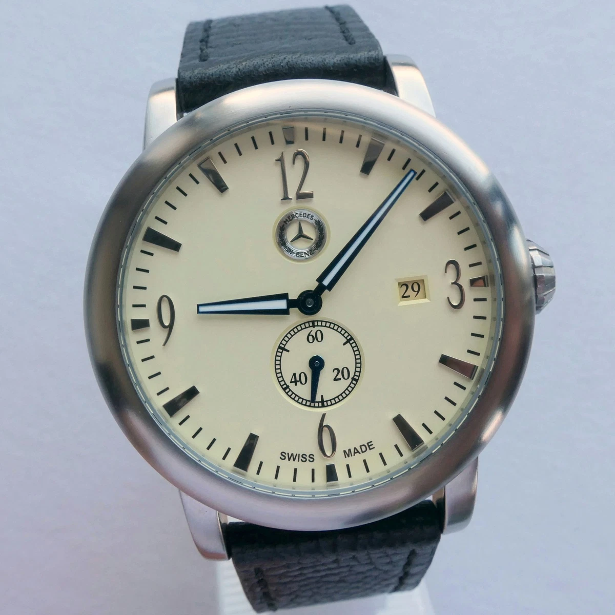 Mercedes-Benz ギミックウォッチ ヴィンテージ 稼働品 希少 25+ Mercedes-Benz Classic Wristwatches for sale | Updated Oct 2026
