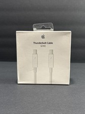 Apple 2m / 6FT Thunderbolt 2 Cable Mini DP - A1410, MD861LL/A  FACTORY SEALED 