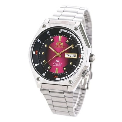 ORIENT SPORTS RN-AA0B02R SK Super King Diver Mechanical Automatic Men Watch New