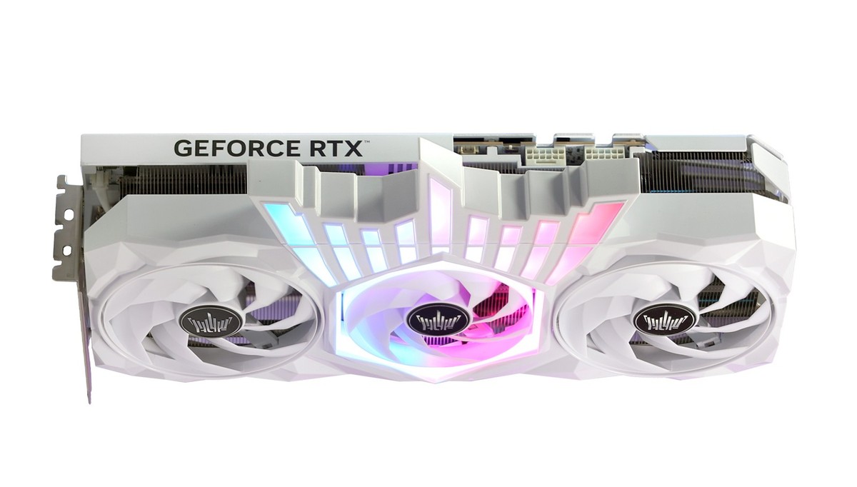 1/100 Limited Edition GALAXY GeForce RTX 5090 D HOF XOC LAB