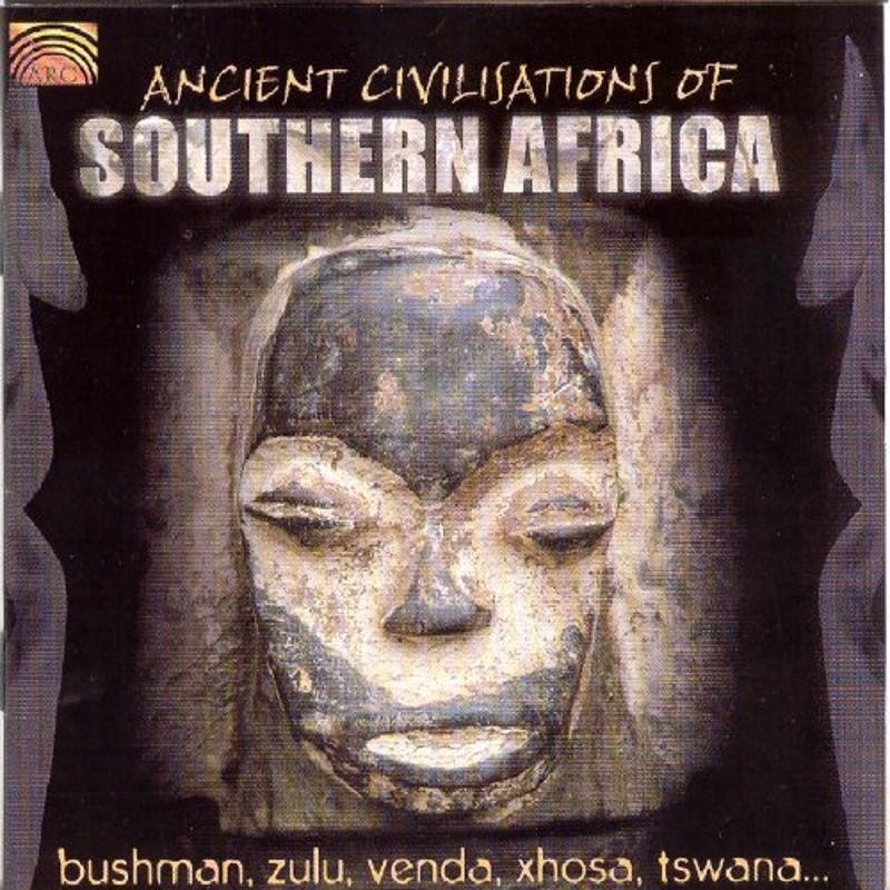VA - Ancient Civilisations of South Africa BUSHMAN/ TSWANA CD NEU