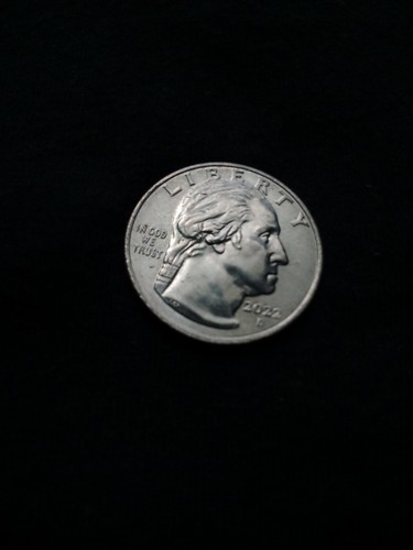 2022 D Wilma Mankiller Commemorative Quarter Dollar - Picture 5 of 5