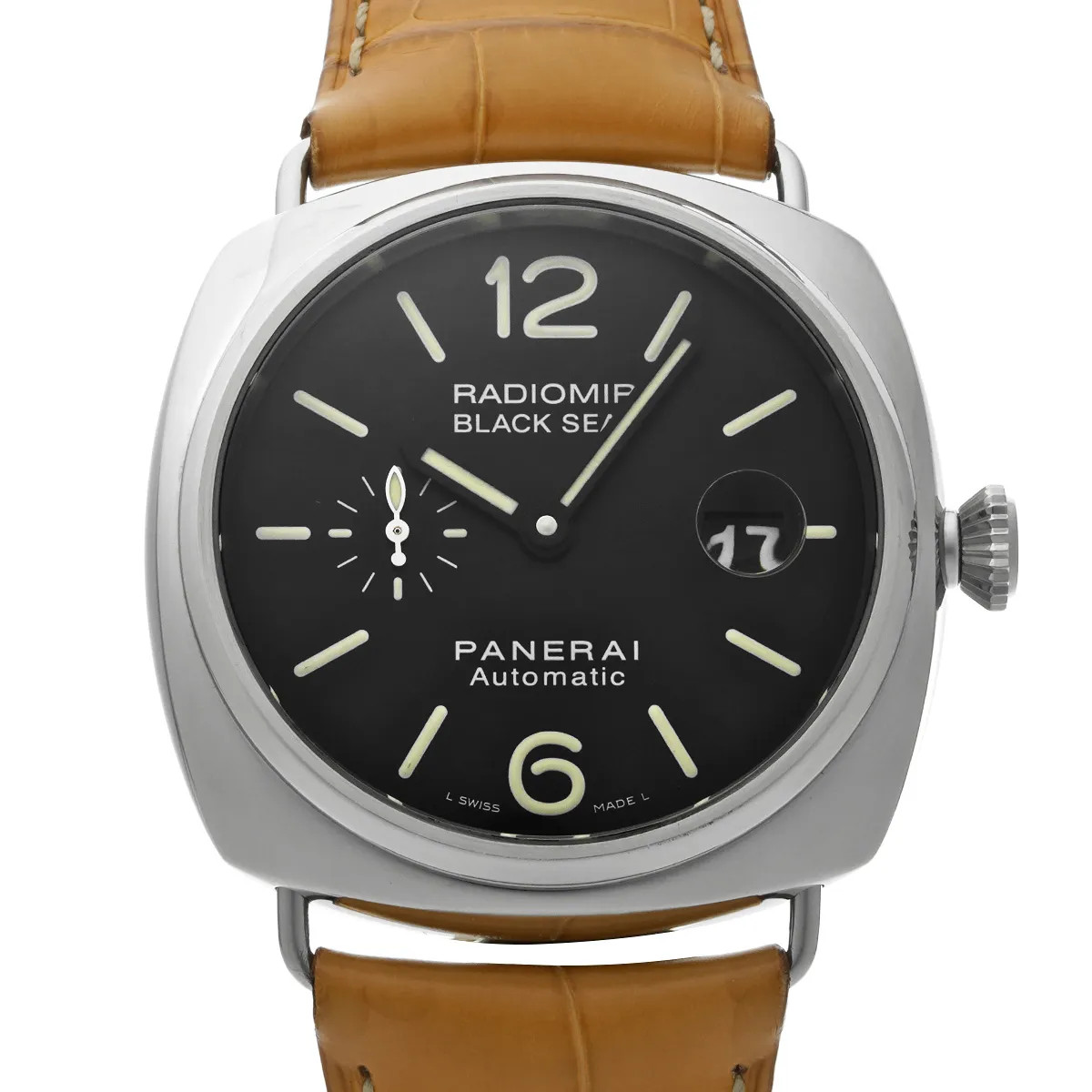 Panerai Radiomir PAM00287 ( OP6714) 45mm Black #WW13669