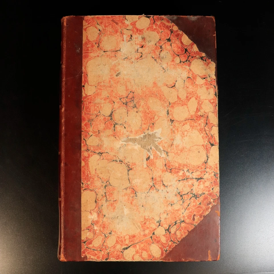 1841 The New South Wales Government Gazette Antique Australian History Book - image 3 of 4