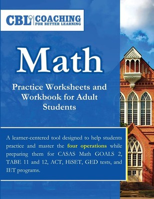 Coaching For Better Learning | Math Practice Worksheets and Workbook for...