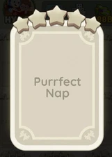 5⭐ S19 Purrfect Nap