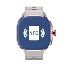 4G Smart Watch With 2.16-inch Touch Screen For Health Tracking SWPI