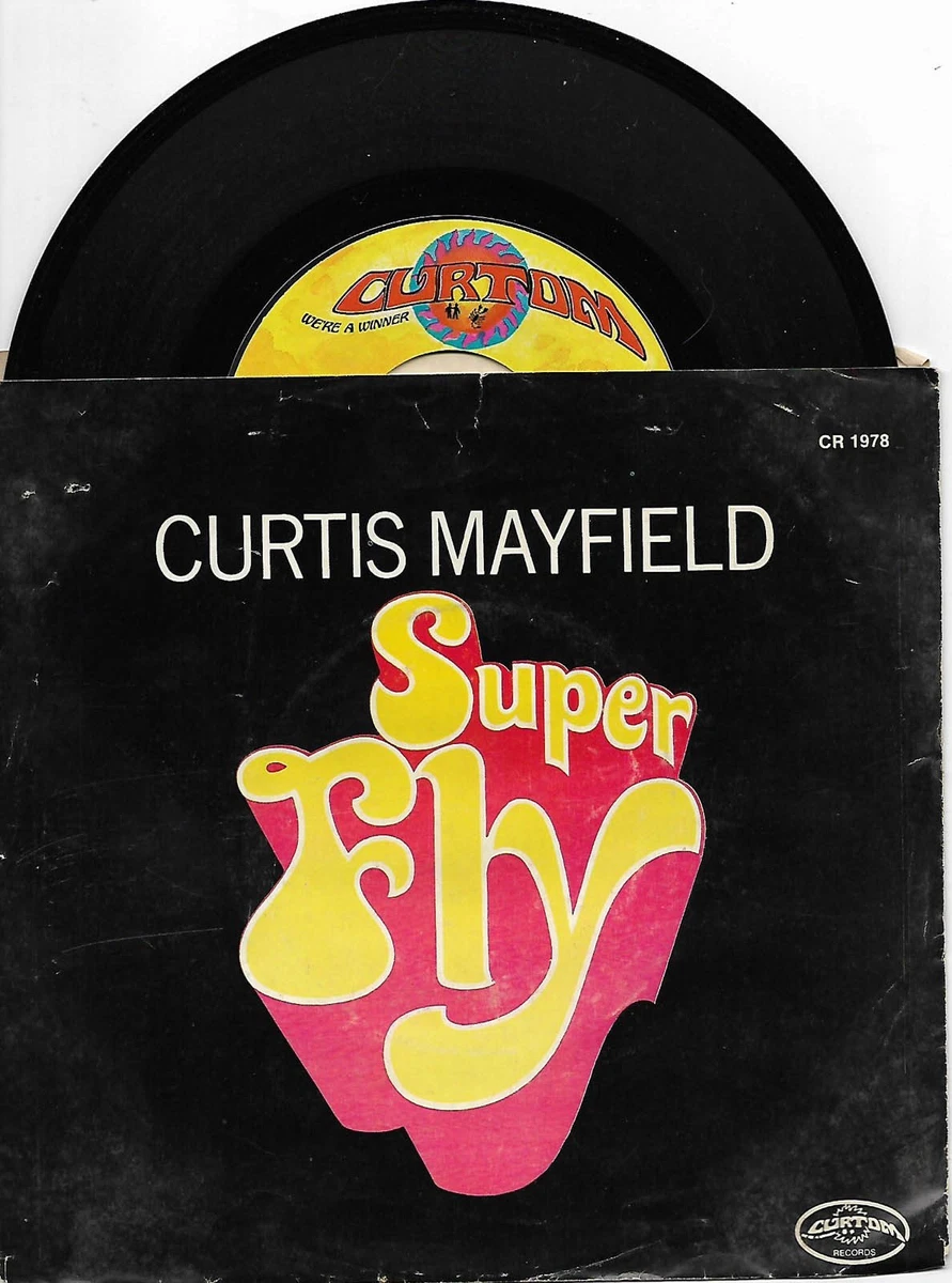 25+ Curtis Mayfield Vinyl Records for sale | Updated Oct 2026
