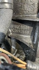 Moteur Renault SCENIC