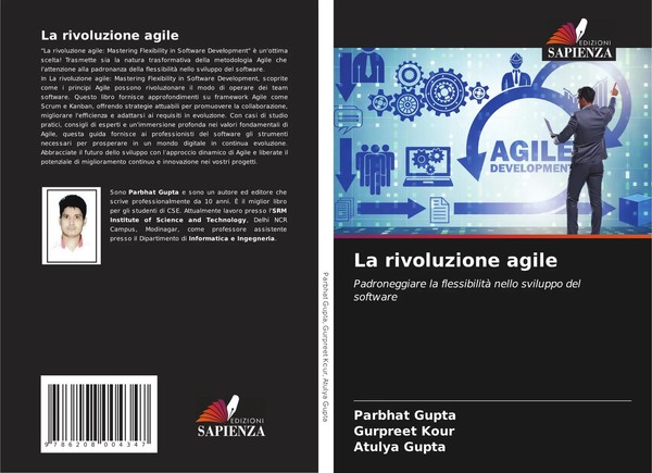 La Rivoluzione Agile Padroneggiare La Flessibilità Nello Sviluppo Del Software-image