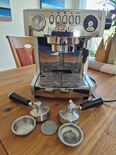 Graef Marchesa Espressomaschine Siebträger defekt