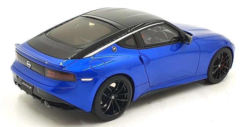 GT-Spirit 1/18 フェアレディZプロト カスタムカー IDEA】 1/18 日産 フェアレディZ カスタマイズドプロト東京
