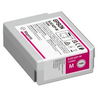 Original Epson S-JIC42P-M T52M3 C13T52M340 Tinte Magenta