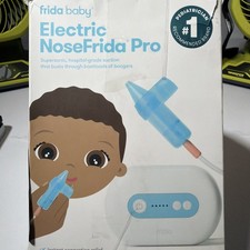 Frida Baby Electric NoseFrida Pro Nasal Aspirator for Baby Hospital Grade