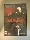 Devil May Cry - Sony PlayStation 2 CIB