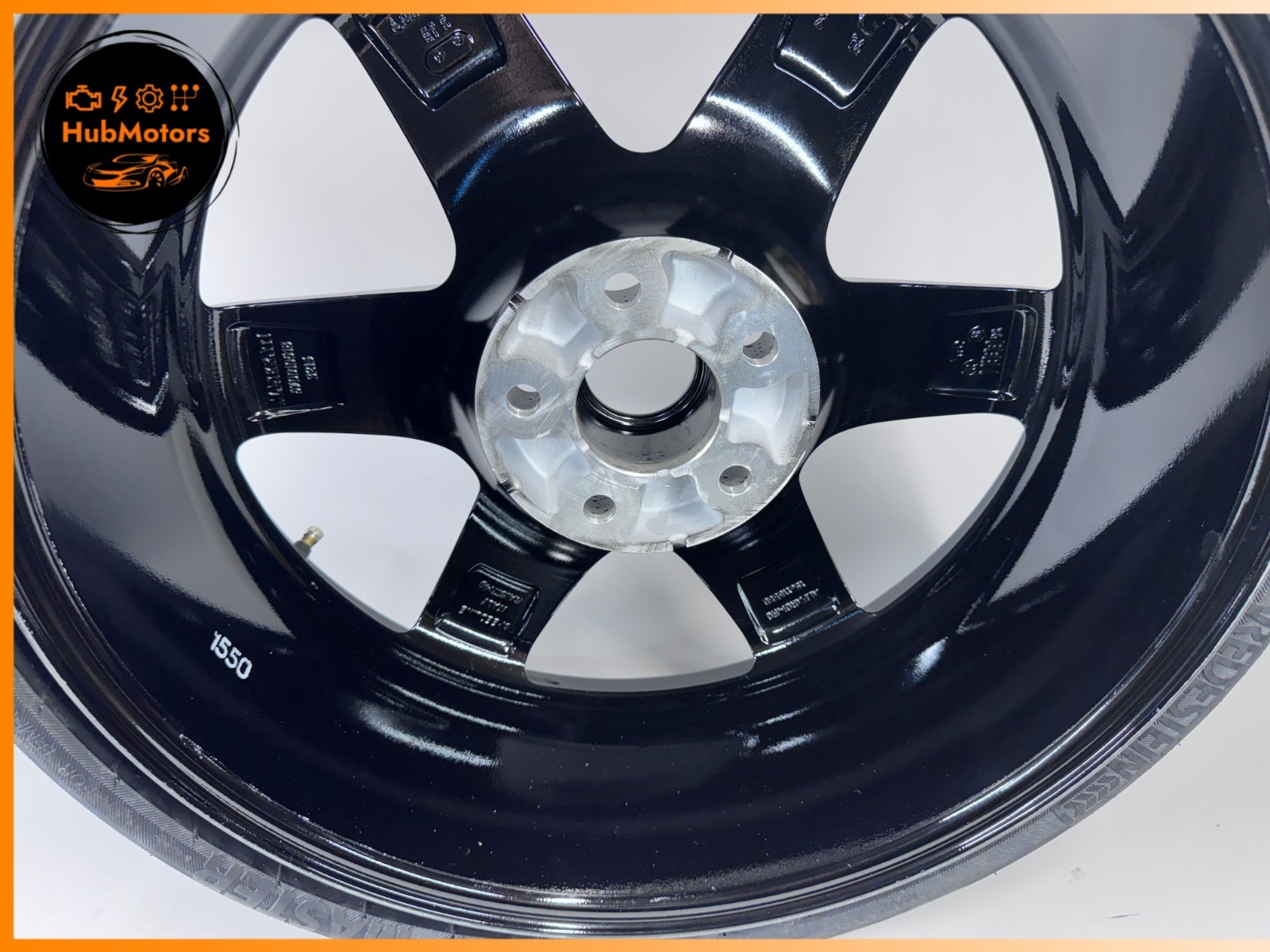 Maserati Levante 2014-2024 Wheel