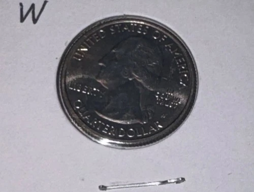 Photo of a 2019-P America the Beautiful Quarters Lowell from an eBay listing that sold on Jul 22, 2026