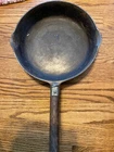 Wagner Ware Sidney O  7 1/2 “ cast iron skillet 1076 B double pour spouts