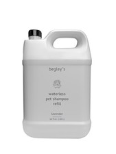 Begley  s No Rinse Waterless Pet Shampoo, Bathless Cleaning, Deodorizing, a