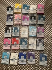 Art Skills Art Elements Oven Bake Polymer Clay - Lot Of 30