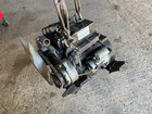 Yanmar 3TNE68C ENJG diesel engine complete warranted X John Deere 2500A mower