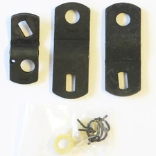 Hurst NOS 1970's 4 Speed Shift Lever Set Chevy 3733163  Muncie 4 Speed Early 451