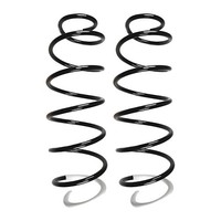 Fahrwerksfedern-Set Vorderachse Schraubenfeder Ø144Mm Spidan FüR U.A. CitroËN C3