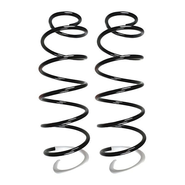 Fahrwerksfedern-Set Vorderachse Schraubenfeder Ø144Mm Spidan FüR U.A. CitroËN C3-image