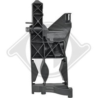 Halter Hauptscheinwerfer Diederichs 1028163 FüR Audi Links