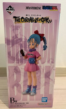 Ichiban Kuji DRAGON BALL LA CRÓNICA DE GOKU Premio B BULMA Figura Nueva