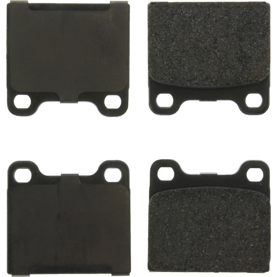 For 1967-1969, 1974-1978 Mercedes-Benz 230 | Centric Rear Disc Brake Pads - Image 2 of 4