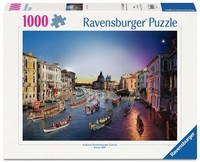 Ravensburger Puzzle Venedig Von Tag Zu Nacht 12001433