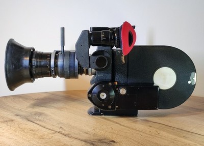 Lens Eclair Acl Super 16 ECLAIR ACL (ACL II) 16mm Motion Picture