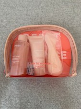 Laneige Reset to Balance Mode Kit Set Oily Skin - Cleanser, Mask, Spatula, Bag