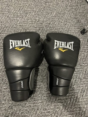 Everlast Protex3 14oz Boxhandschuhe Evercool C4 Foam Technology 