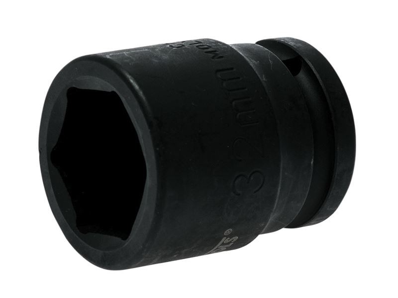 Teng - Impact Socket Hexagon 6-Point 3/4in Drive 32mm