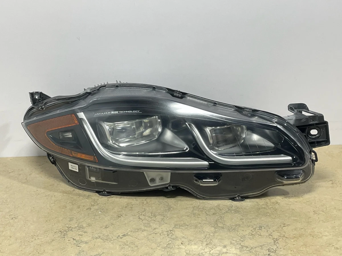 Genuine OEM Headlights for Jaguar XJ for sale | eBay
