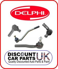 ta5 LEFT Hand Near Side Tie Track rod end FOR VOLVO S90 3.0i Petrol 11/96-10/98