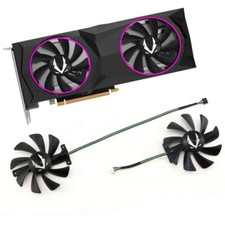 Graphics Video Card Cooling Fan For ZOTAC RTX2080ti 2080 Twin Fan CF9015H12S