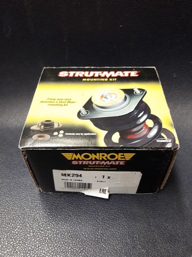 Monroe MK200 Kit De Montage Coupelle – Améliorez Confort Et Tenue De Route De Votre Suspension