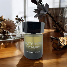 La Nuit de l'Homme Frozen Cologne Yves Saint Laurent 古龙