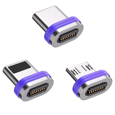 Magnet Schnell Ladekabel 240W USB-C Typ-C für iPad Macbook iPhone 16 17 Samsung