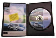 2004-05 Mercedes CLS CL SL E S Class COMAND Navigation DVD Map BQ 6 46 0209⭐OEM⭐