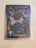 2024 Topps Chrome Logofractor-J.T. Realmuto #261 READ