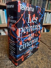 Les peintres au cinéma coffret de 7 DVD Télérama