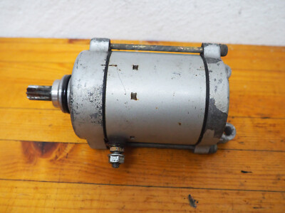 Kymco Zing 125 Anlasser, Starter.