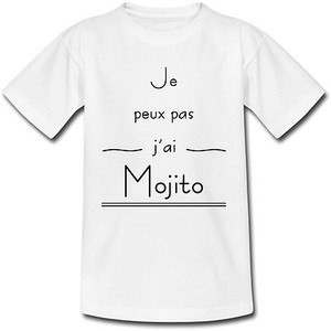 Téléchargement gratuit Images T Shirt Adulte Humour Je Peux Pas J Ai Mojito S M L Xl 2xl Ebay actualisé par