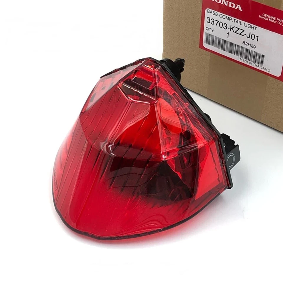 T6 Tail Lights Brake Lights Rear For Honda Crf250 Crf300 L Rally 2017 - 2020 Foto 2 de 4