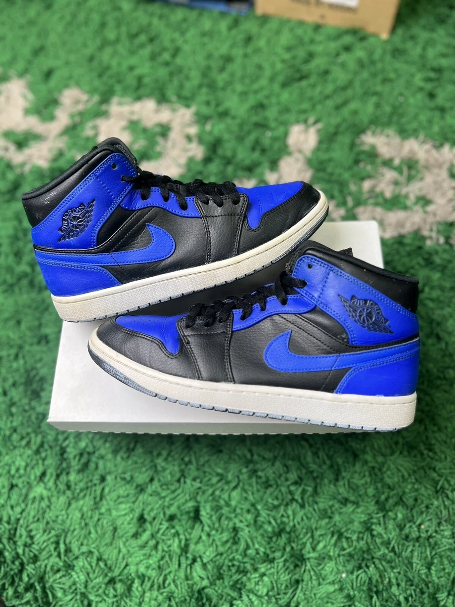 Air jordan deals 1 tumbled leather